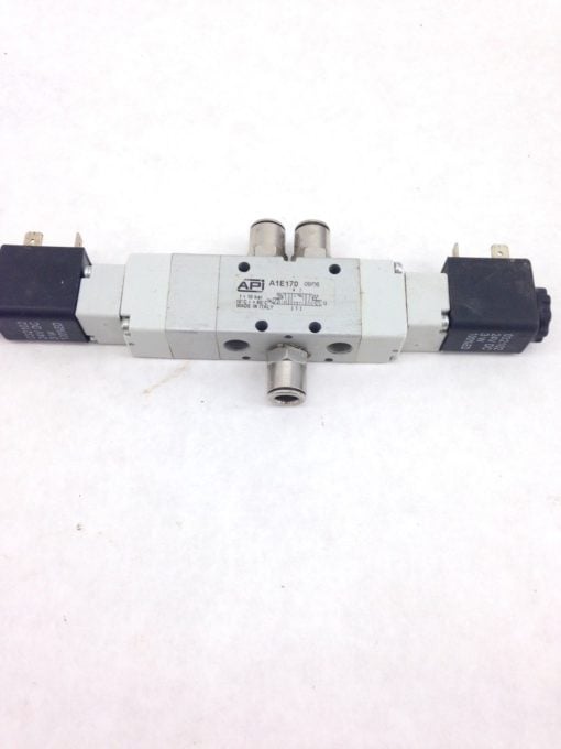 API A1E170 PNEUMATIC SOLENOID VALVE (H336) 1