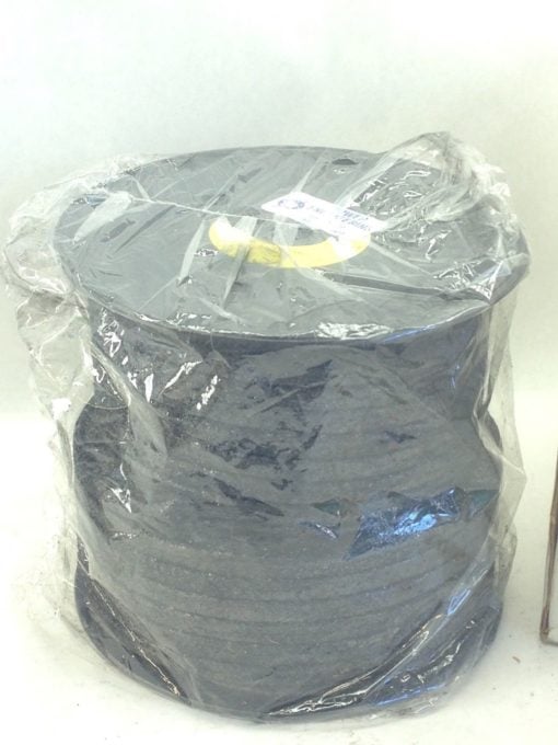 JADCO 3168 2#/ BOX 7/16” PUMP PACKING C07-0183 OPENED BOX APPROX 8# (B104) 1