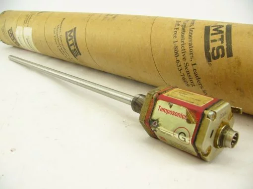 TEMPOSONICS SERIES G GHTD120UD602DE2 USED (B166) 2