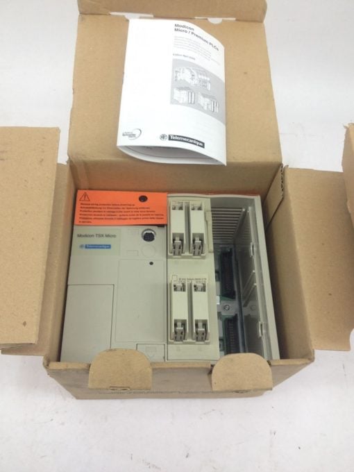 NIB! SCHNEIDER TELEMECANIQUE TSX3710164DTK1 POWER SUPPLY FAST SHIP!!! (B133) 1