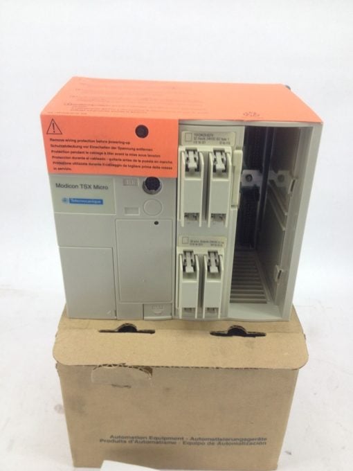 NIB! SCHNEIDER TELEMECANIQUE TSX3710164DTK1 POWER SUPPLY FAST SHIP!!! (B133) 3