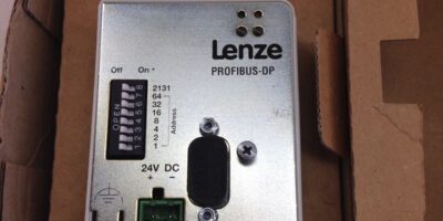 LENZE PROFIBUS-DP EMF2133IB COMMUNICATION MODULE (H335) 1