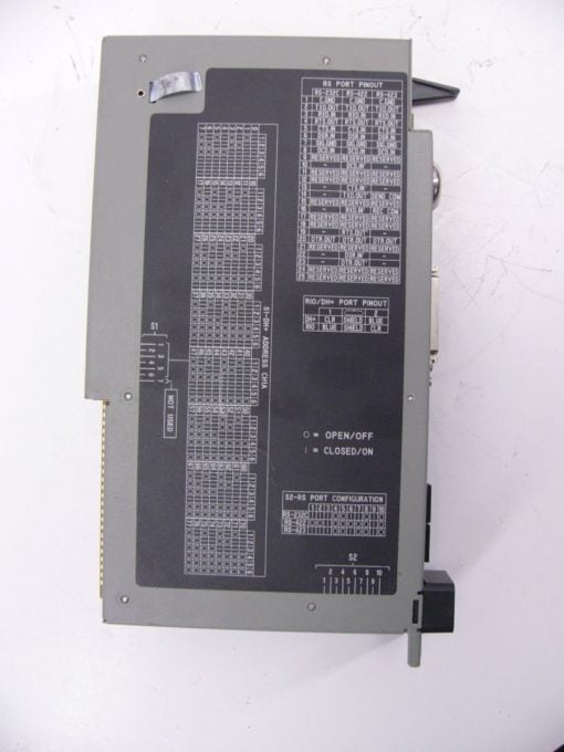 Allen Bradley 1785-L40L A PLC5-40L Processor Mod Great Condition 1785L40LA H253 7
