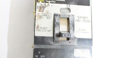 FAST SHIP!!! SQUARE D KC34125 CIRCUIT BREAKER 125A New No Box (J30) 1