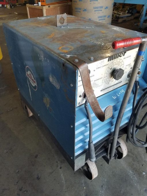 USED Miller SRH-333 Welder 4