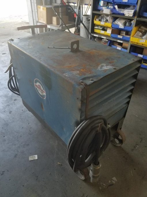 USED Miller SRH-333 Welder 5