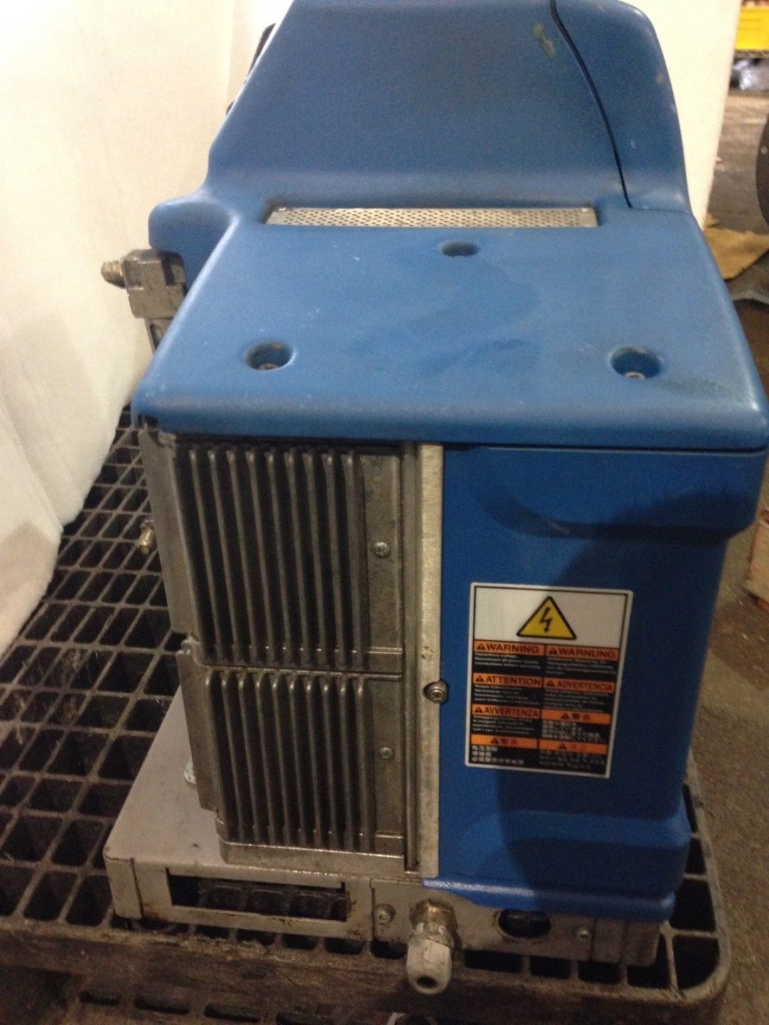 NORDSON PROBLUE 4 HOT MELT ADHESIVE APPLICATOR SYSTEM