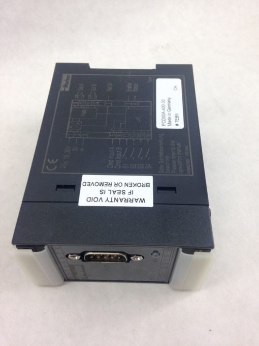 PARKER PCD00A-400-30 MODULE CONTROLLER (B448) 2