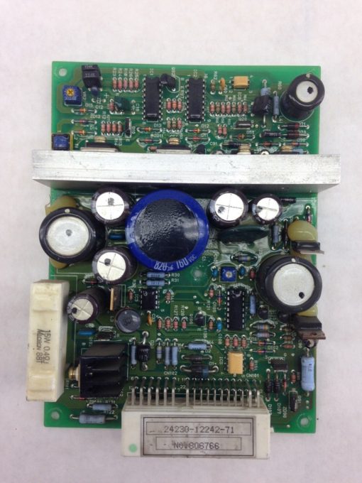 TOYOTA 24230-12242-71 BOARD (H351) 1