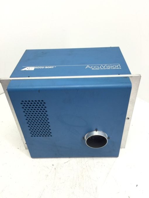 Accu-Sort AV-3700 CAMERA ACCUVISION AV3700, 100-240VAC, 50-60HZ, 1