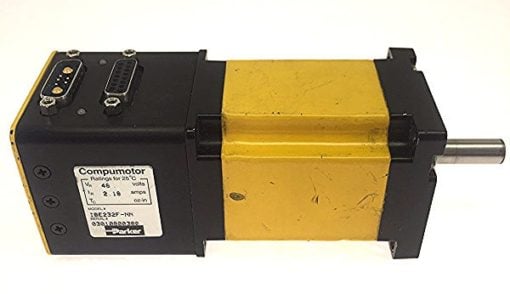 Parker Compumotor INTELL SERVO STEPPER CNC DRIVE Motor IBE232F-NN *used* (J67) 1