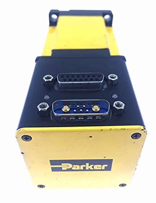 Parker Compumotor INTELL SERVO STEPPER CNC DRIVE Motor IBE232F-NN *used* (J67) 3