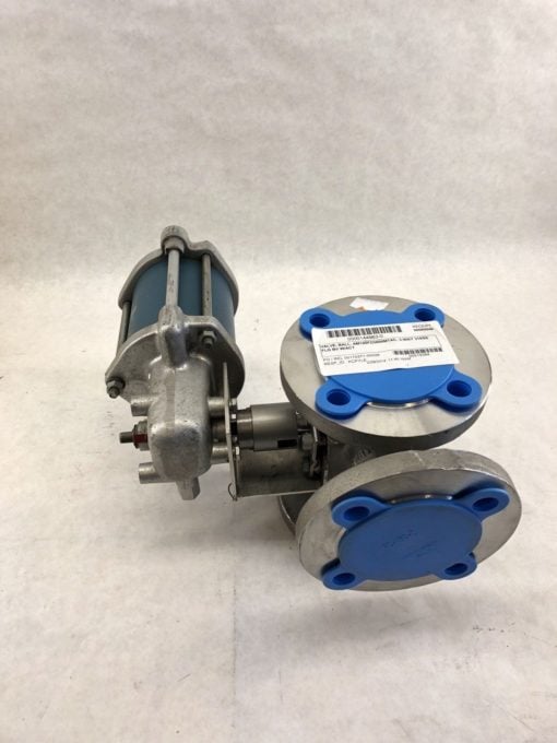 JAMESBURY 2AM150 3-WAY AND ST 50E VALVE ACTUATOR (B462) 1