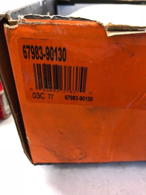 NEW IN BOX TIMKEN 67983-90130 TAPERED ROLLER BEARING ASSEMBLY, FAST SHIP! (B455) 2