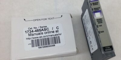 ALLEN-BRADLEY 1734-485ASC SERIES C (F111) 1