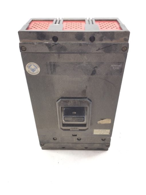 ITE KP3-F120 3 POLE 1200AMP 600VAC CIRCUIT BREAKER (B401) 1