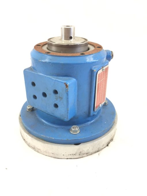 WARRANTER WMRA CAST TOP PORT PUMP MODEL MPA314S2T6 (B401) 1