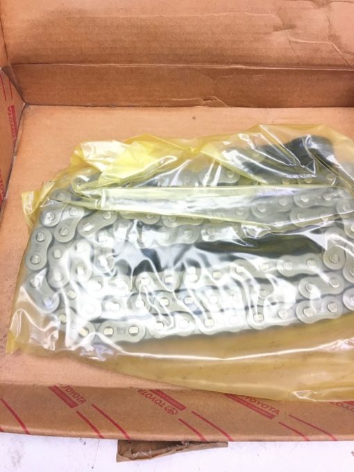 NEW IN BOX TOYOTA 90630-U6105-71 FORKLIFT REAR SUB ASSEMBLY CHAIN, (B290) 1