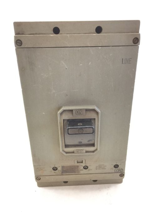 ITE BREAKER 1600AMP CIRCUIT BREAKER (B401) 1