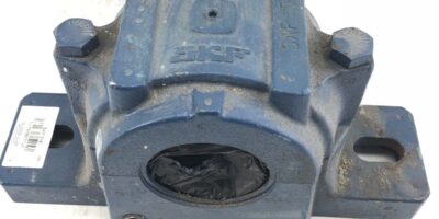 SKF SAF516 PILLOW BLOCK BEARING HOUSING (B454) 1