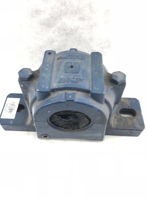 SKF SAF516 PILLOW BLOCK BEARING HOUSING (B454) 1