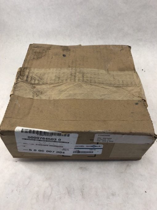 DODGE 129770 DODGE NEW BALL BEARING FLANGE UNIT (B454) 1