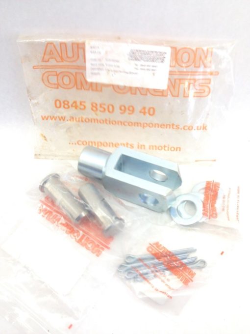 AUTOMOTION COMPONENTS SS RH FINE CLEVIS JOINT ASSEMBLY KIT (A758) 1