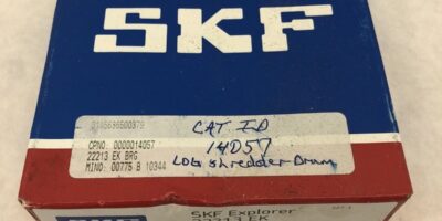 SKF EXPLORER 22213 EK SPHERICAL ROLLER BEARING (B451) 1