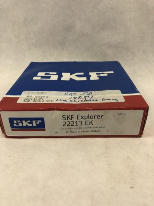 SKF EXPLORER 22213 EK SPHERICAL ROLLER BEARING (B451) 2
