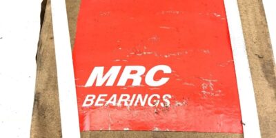 NEW IN BOX MRC 315M SINGLE ROW BALL BEARING STEEL/C0/ABEC-1, FAST SHIP! (B455) 1