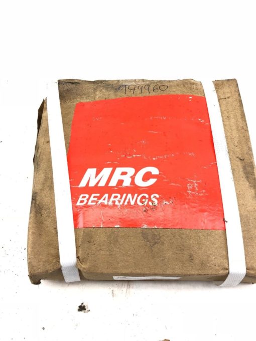 NEW IN BOX MRC 315M SINGLE ROW BALL BEARING STEEL/C0/ABEC-1, FAST SHIP! (B455) 1