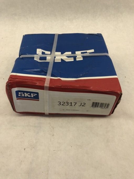 SKF 32317J2 TAPERED ROLLER BEARING (B455) 2