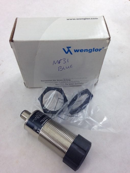 WENGLOR UF87PCV3 SENSOR (A765) 1