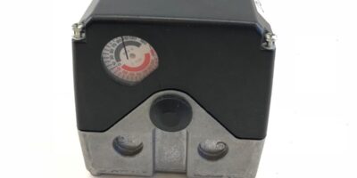 USED GREAT CONDITION SIEMENS REVERSING ACTUATOR SQM50