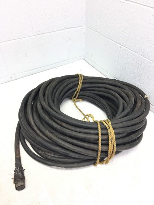 LINCOLN K937-45 CONTROL CABLE TIG MODULE CONTROL CABLE EXTENSION 105FT, B291 1