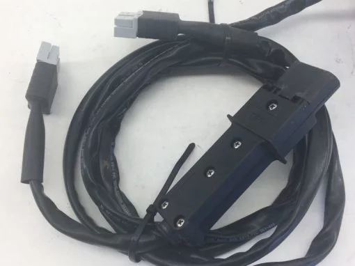 SCHAUER JAC1548H BATTERY CHARGER 48 VOLT, 15 AMP DC OUTPUT 0891-113(B456) 7