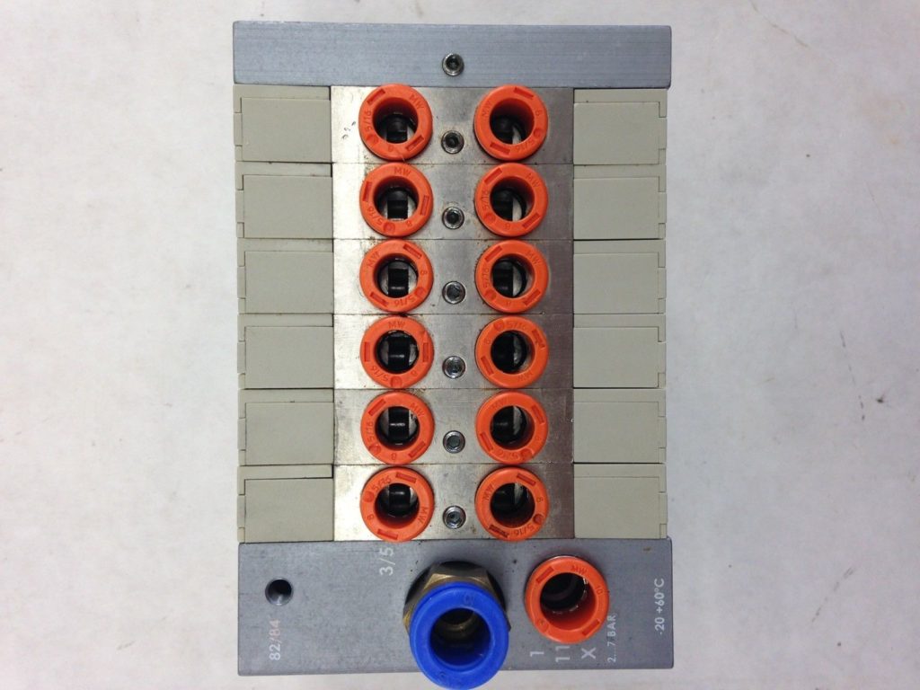 METAL WORK PNEUMATIC 0263906022 (B412)