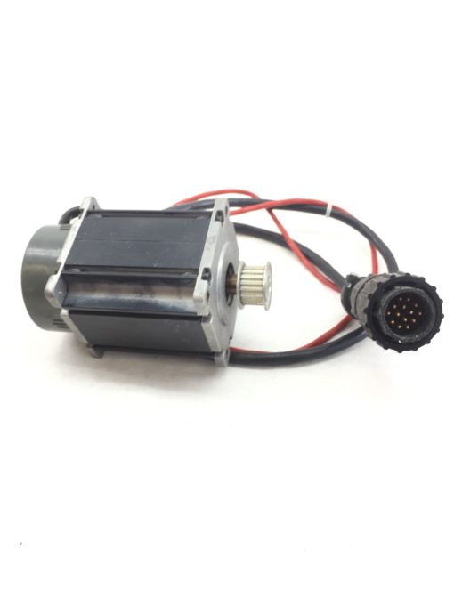 HATHAWAY EMOTEQ QBO2300N03HE BUSHLESS SERVO MOTOR (A442) 1