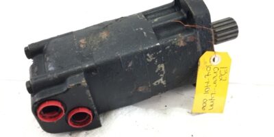 NEW Char-Lynn EATON 104-1401-006 Hydraulic Geroler Disc Valve Motor (HP PT) 1