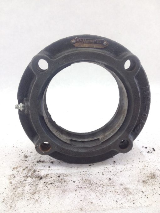 USED SEALMASTER MFC-39 # FC-1511 4-BOLT FLANGE RD BEARING HOUSING 2-7/16″ (HB3) 2