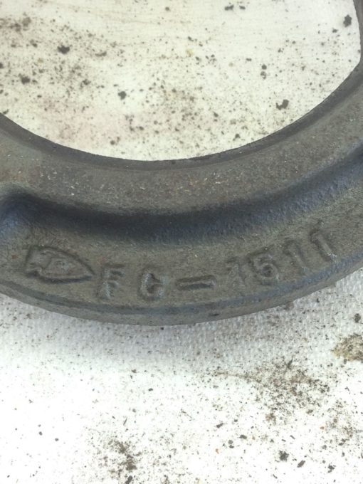 USED SEALMASTER MFC-39 # FC-1511 4-BOLT FLANGE RD BEARING HOUSING 2-7/16″ (HB3) 4