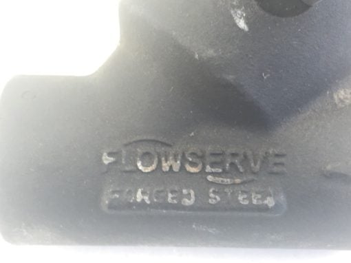 FLOWSERVE 26801 1” GLOBE VALVE SWR2510 6700 psi @ 100°F (B456) 8