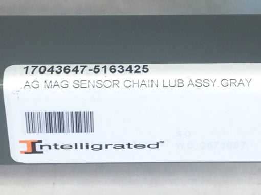 INTELLIGRATED 17043647-5163425 AG MAG SENSOR CHAIN LUBE ASSY (B456) 3