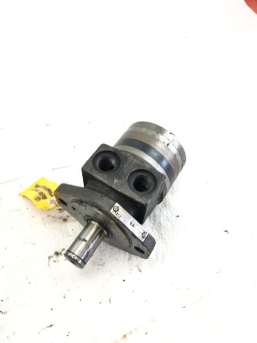 USED Ross Gear Torqmotor Hydraulic Gear Motor MG041213AAAB, FAST SHIP! (HP PT) 1