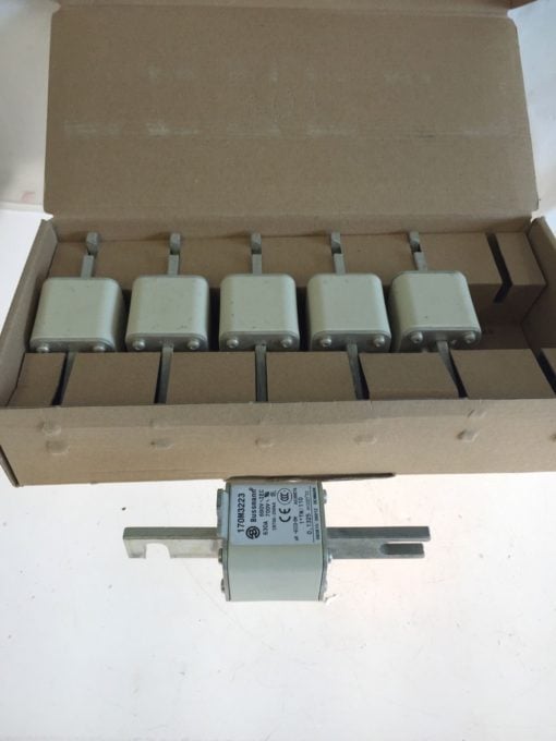 NEW IN BOX (Lot of 6) Bussmann 170M3223 630A 690V A030876, Fast Shipping, (B158) 6