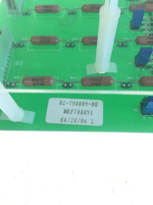 NEW IN BAG Trane 02-790809-00 Rev 2 PL 10 SS SCR Monitor Chiller Module PLC B158 3