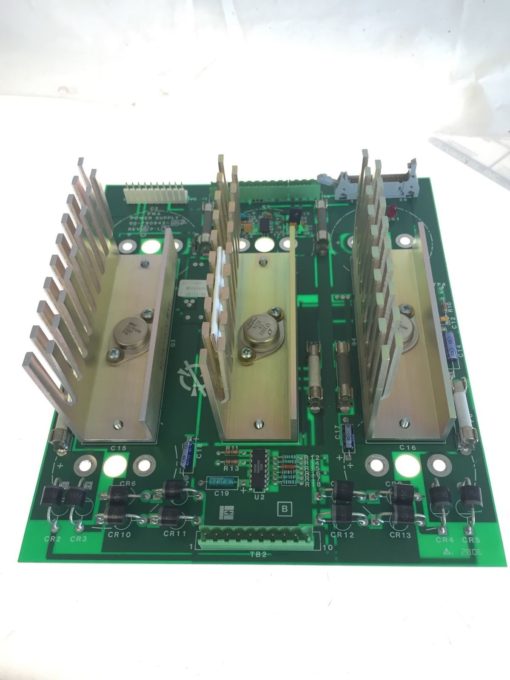 NEW Emerson Liebert 03-790842-02 Rev 0 PWA Power Supply Circuit Board, (B158) 1