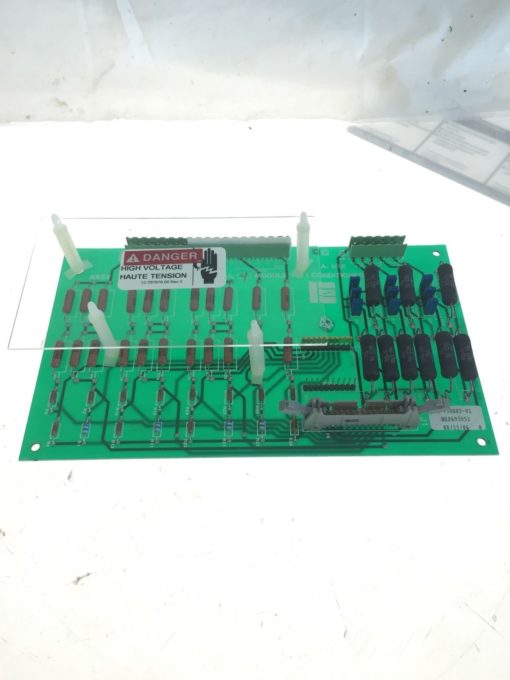 NEW Emerson Liebert 02-790889-01 Rev 1 V & I Conditioner Circuit Board, (B158) 1