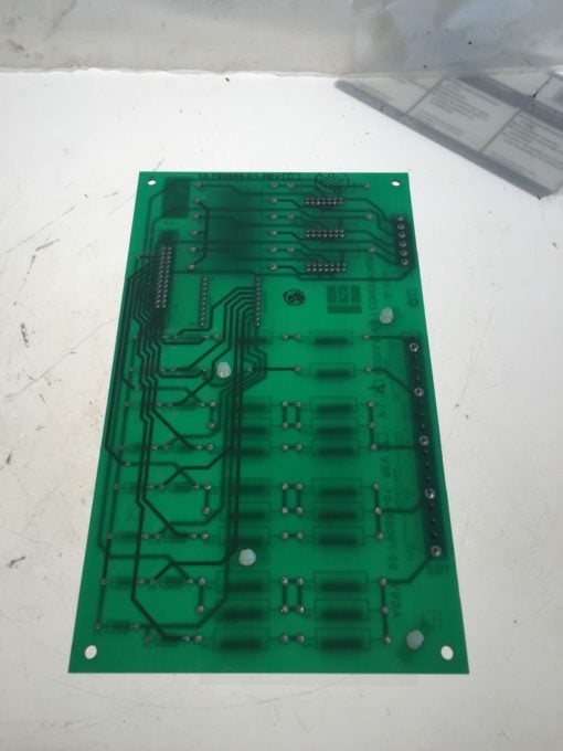 NEW Emerson Liebert 02-790889-01 Rev 1 V & I Conditioner Circuit Board, (B158) 3