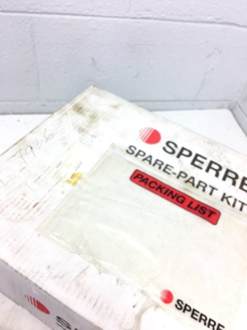 NEW IN BOX ALFA HYDRAULICS AH-7936 SPERRE 7936 ROUTINE B OVERHAUL KIT, B293 2